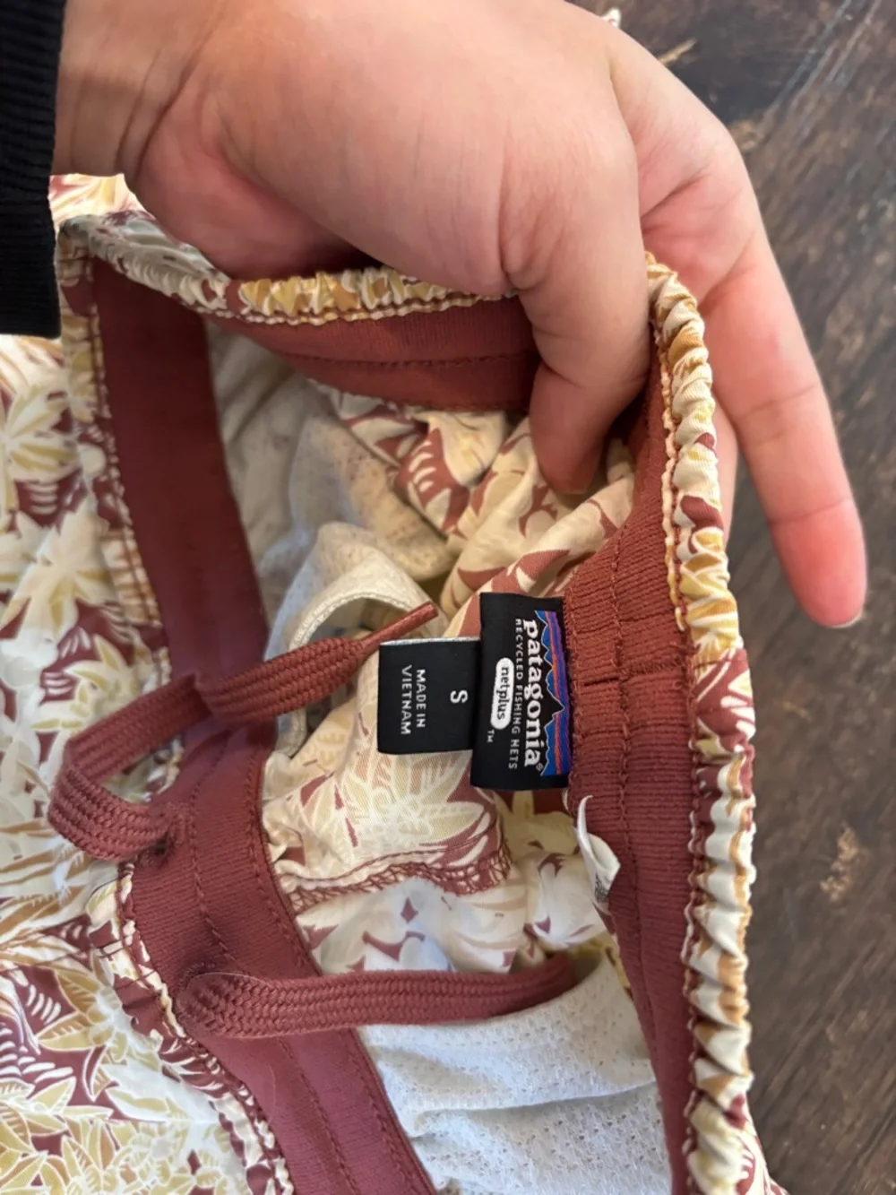 Patagonia Baggies